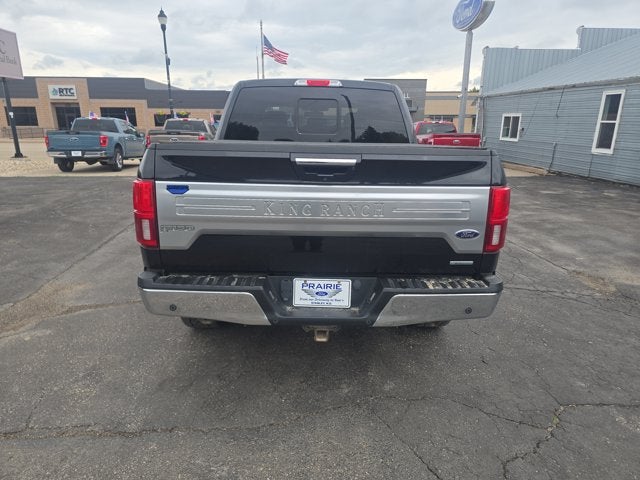 2019 Ford F-150 King Ranch