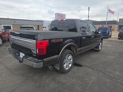 2019 Ford F-150 King Ranch