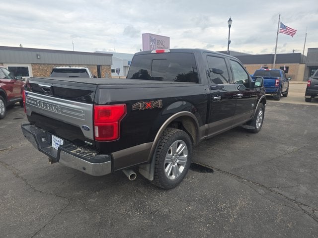 2019 Ford F-150 King Ranch