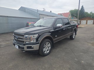 2019 Ford F-150 King Ranch