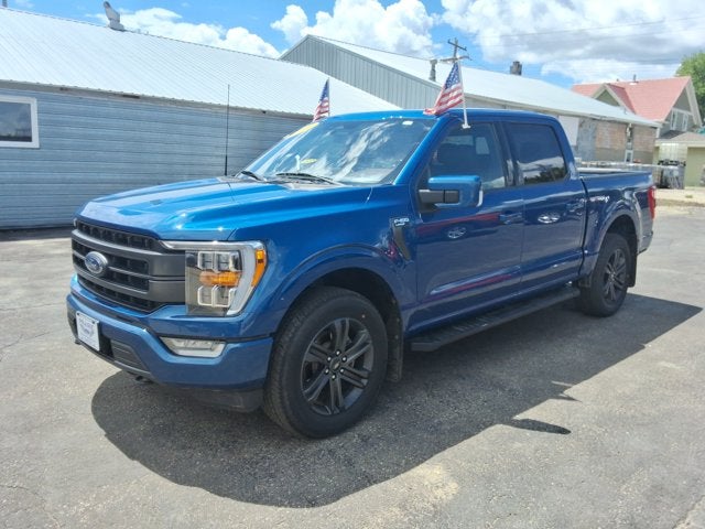 2022 Ford F-150 Lariat