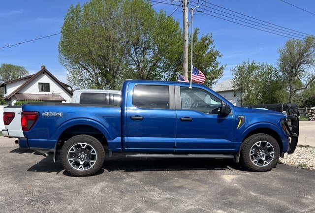 2024 Ford F-150 STX 4x4 SuperCrew 5-1/2 Box's photo