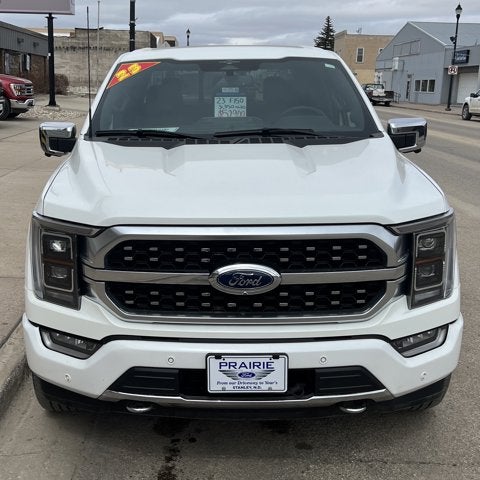 2023 Ford F-150 Platinum