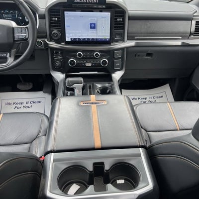 2023 Ford F-150 Platinum