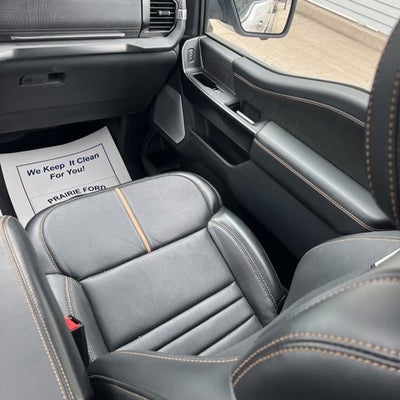 2023 Ford F-150 Platinum