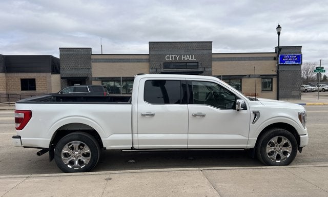 2023 Ford F-150 Platinum
