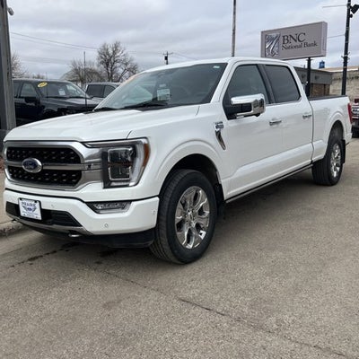 2023 Ford F-150 Platinum