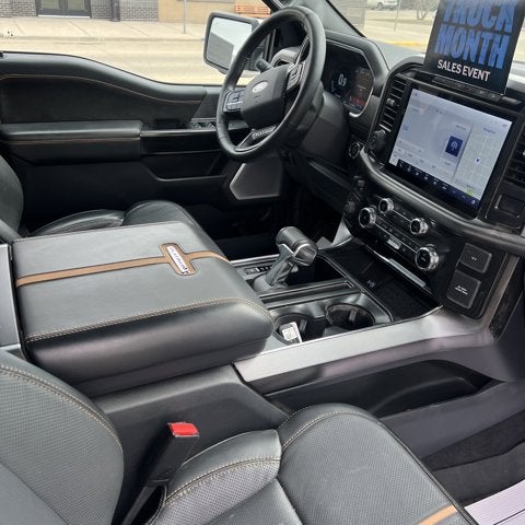 2023 Ford F-150 Platinum