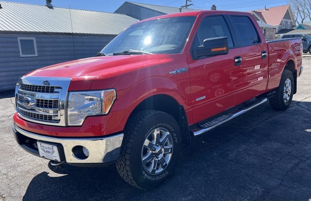 2013 Ford F-150 XLT