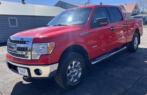 2013 Ford F-150 XLT