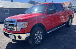 2013 Ford F-150 XLT