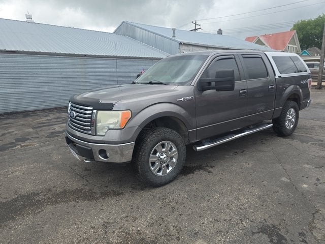 2010 Ford F-150 XLT