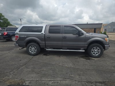 2010 Ford F-150 XLT