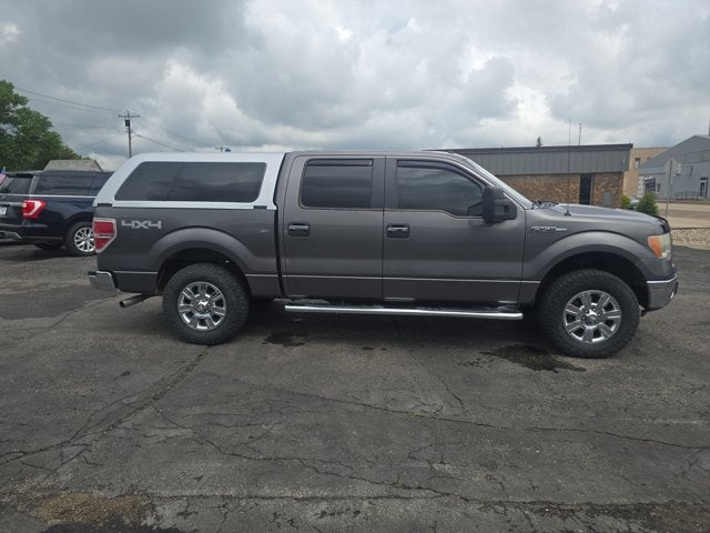 2010 Ford F-150 XLT