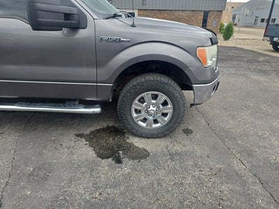 2010 Ford F-150 XLT