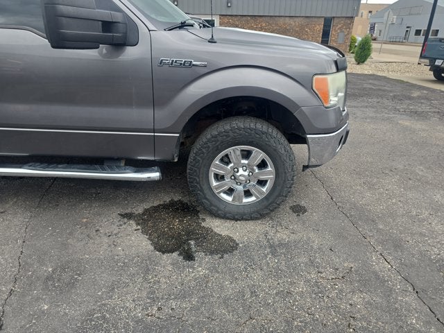 2010 Ford F-150 XLT