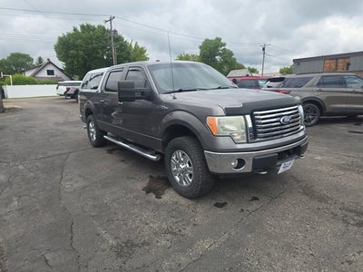 2010 Ford F-150 XLT