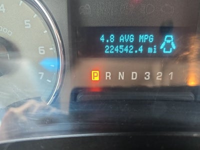 2010 Ford F-150 XLT
