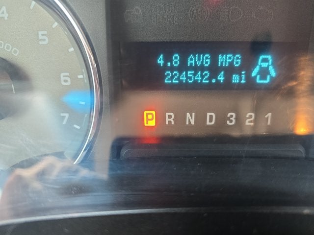 2010 Ford F-150 XLT