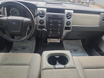 2010 Ford F-150 XLT