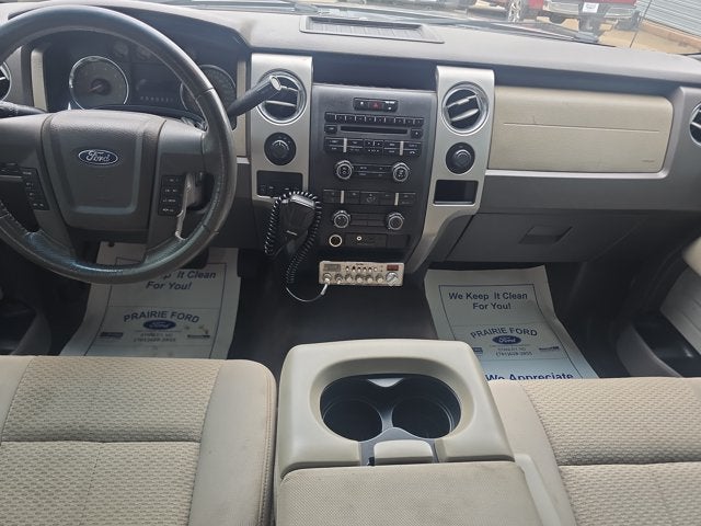 2010 Ford F-150 XLT