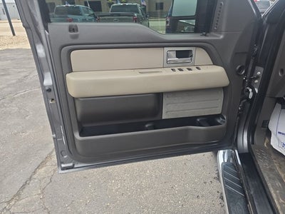 2010 Ford F-150 XLT