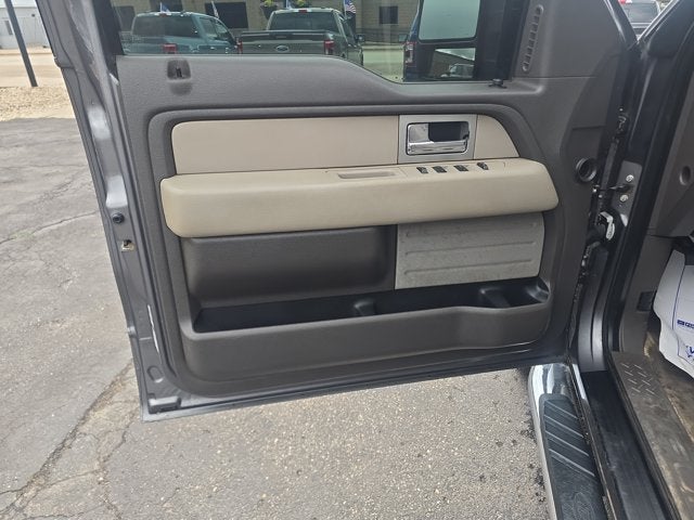 2010 Ford F-150 XLT
