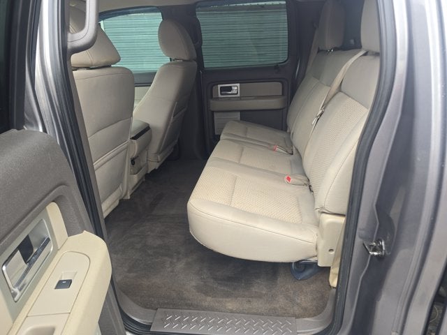 2010 Ford F-150 XLT