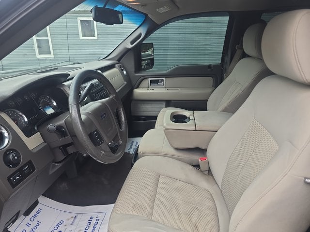 2010 Ford F-150 XLT