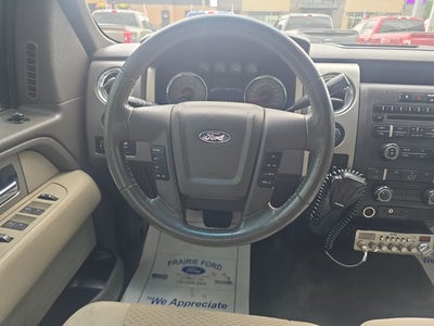 2010 Ford F-150 XLT