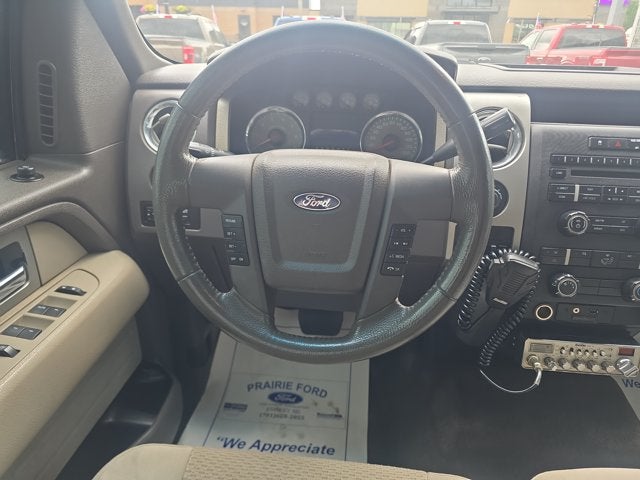 2010 Ford F-150 XLT