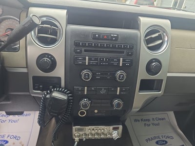 2010 Ford F-150 XLT