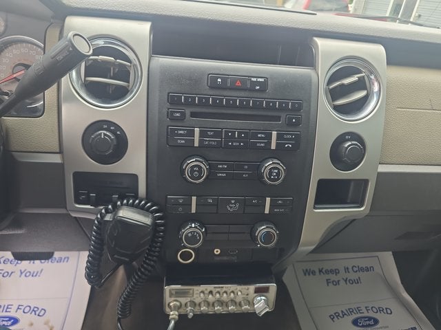 2010 Ford F-150 XLT
