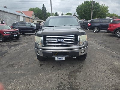2010 Ford F-150 XLT