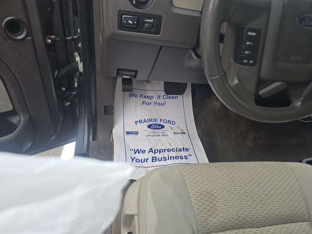 2010 Ford F-150 XLT