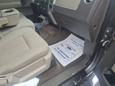 2010 Ford F-150 XLT