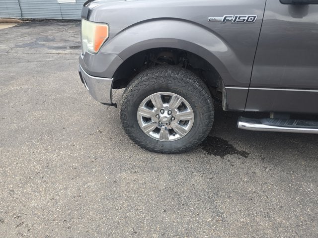 2010 Ford F-150 XLT