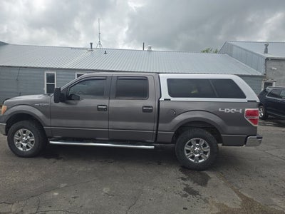 2010 Ford F-150 XLT