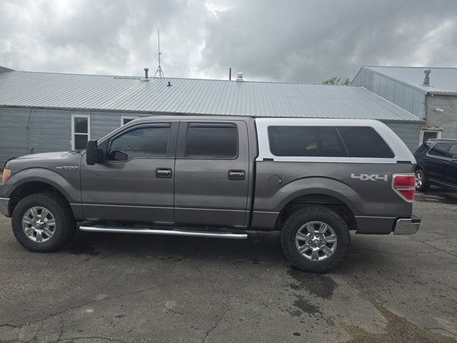 2010 Ford F-150 XLT