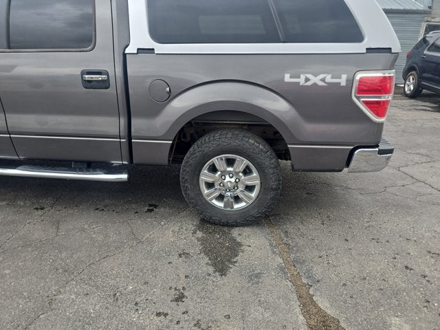 2010 Ford F-150 XLT