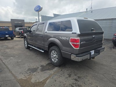 2010 Ford F-150 XLT