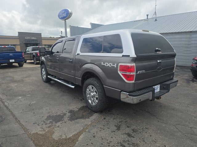 2010 Ford F-150 XLT