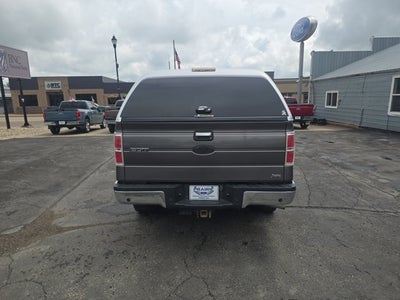 2010 Ford F-150 XLT