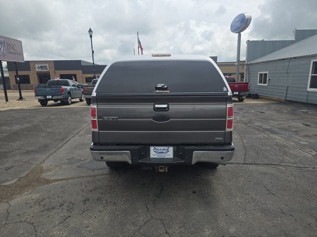 2010 Ford F-150 XLT