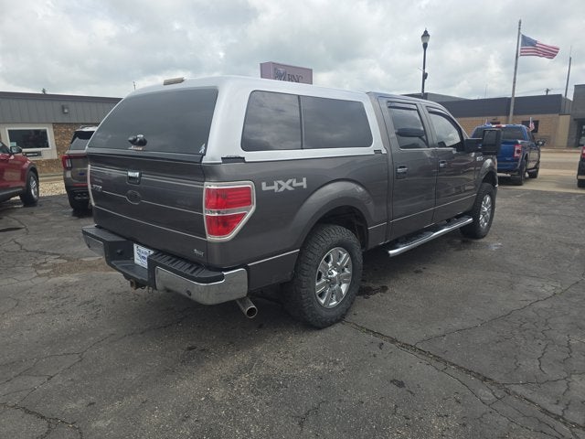 2010 Ford F-150 XLT