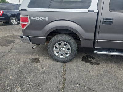 2010 Ford F-150 XLT