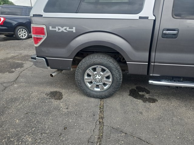 2010 Ford F-150 XLT