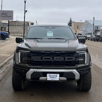 2024 Ford F-150 Raptor