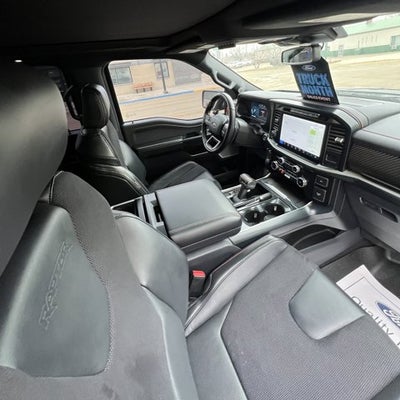 2024 Ford F-150 Raptor