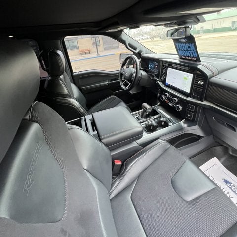 2024 Ford F-150 Raptor